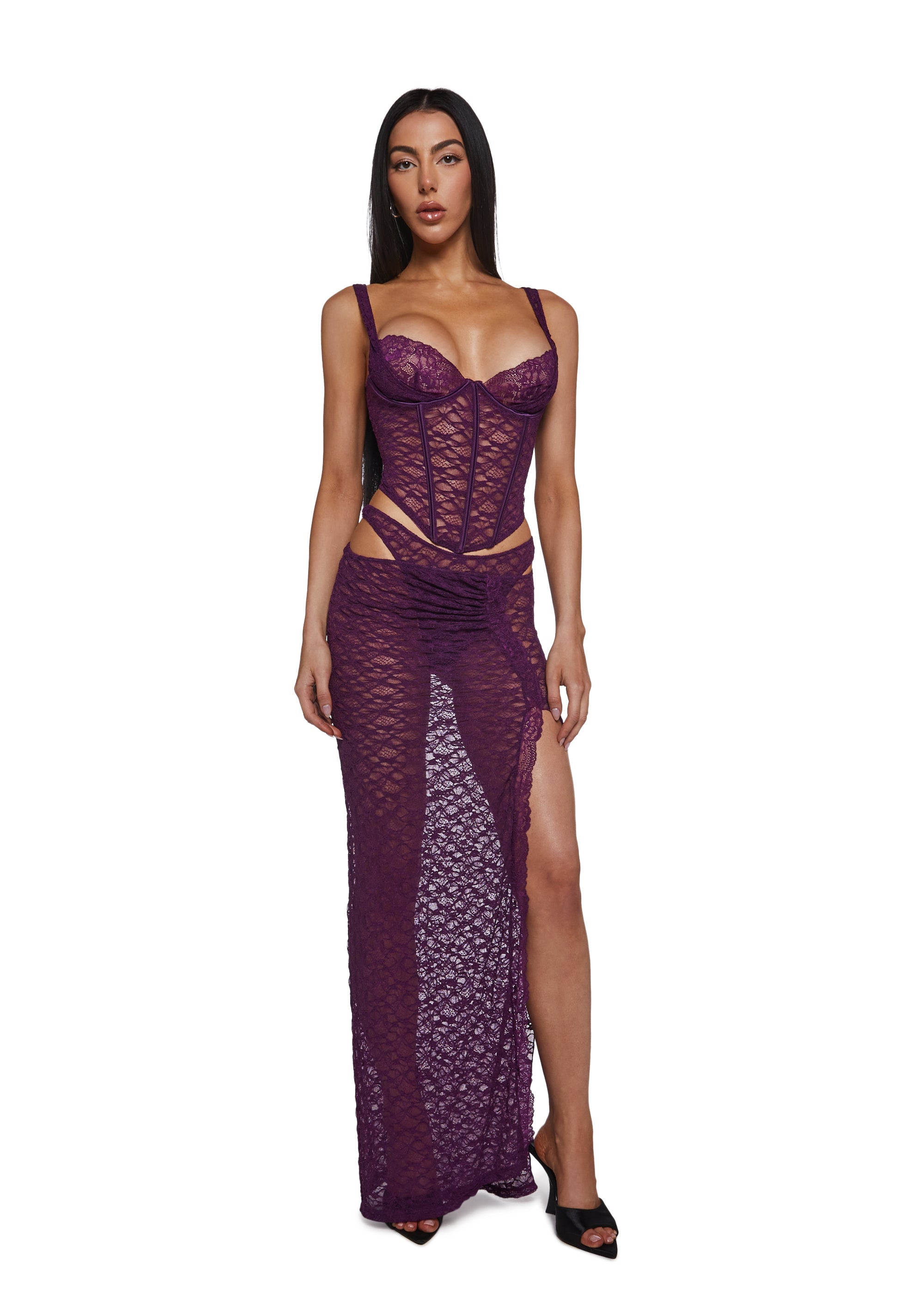 five|purple