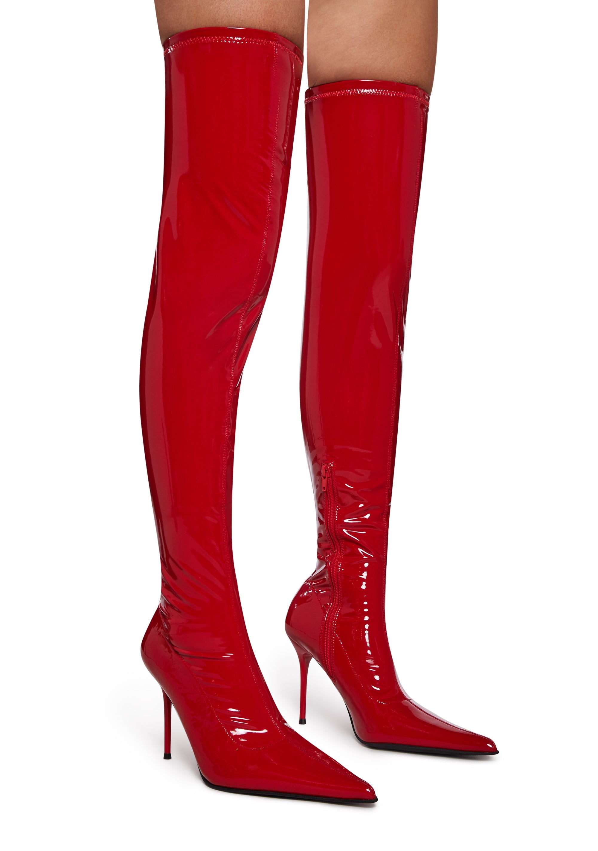 three|red