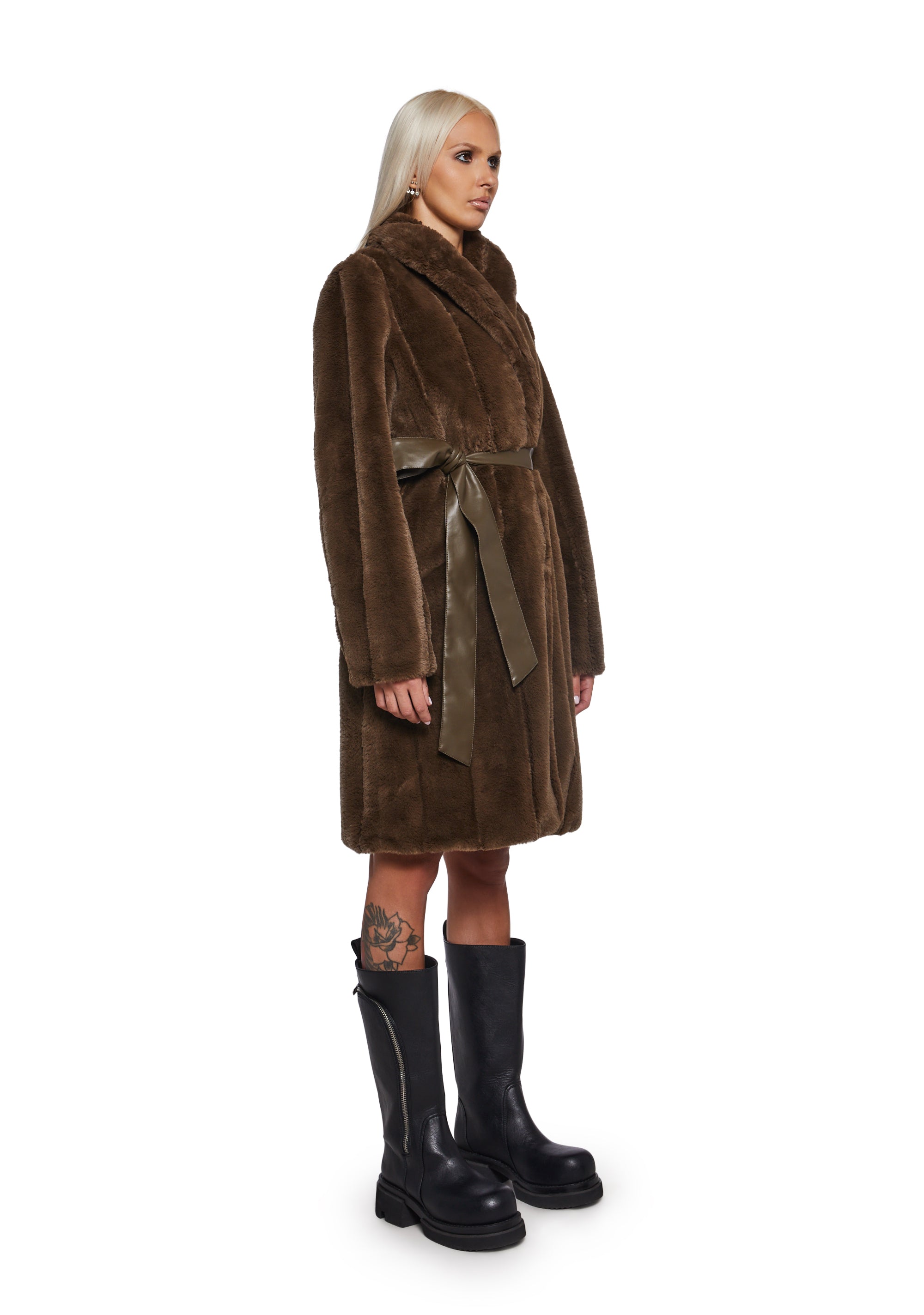 three|brown