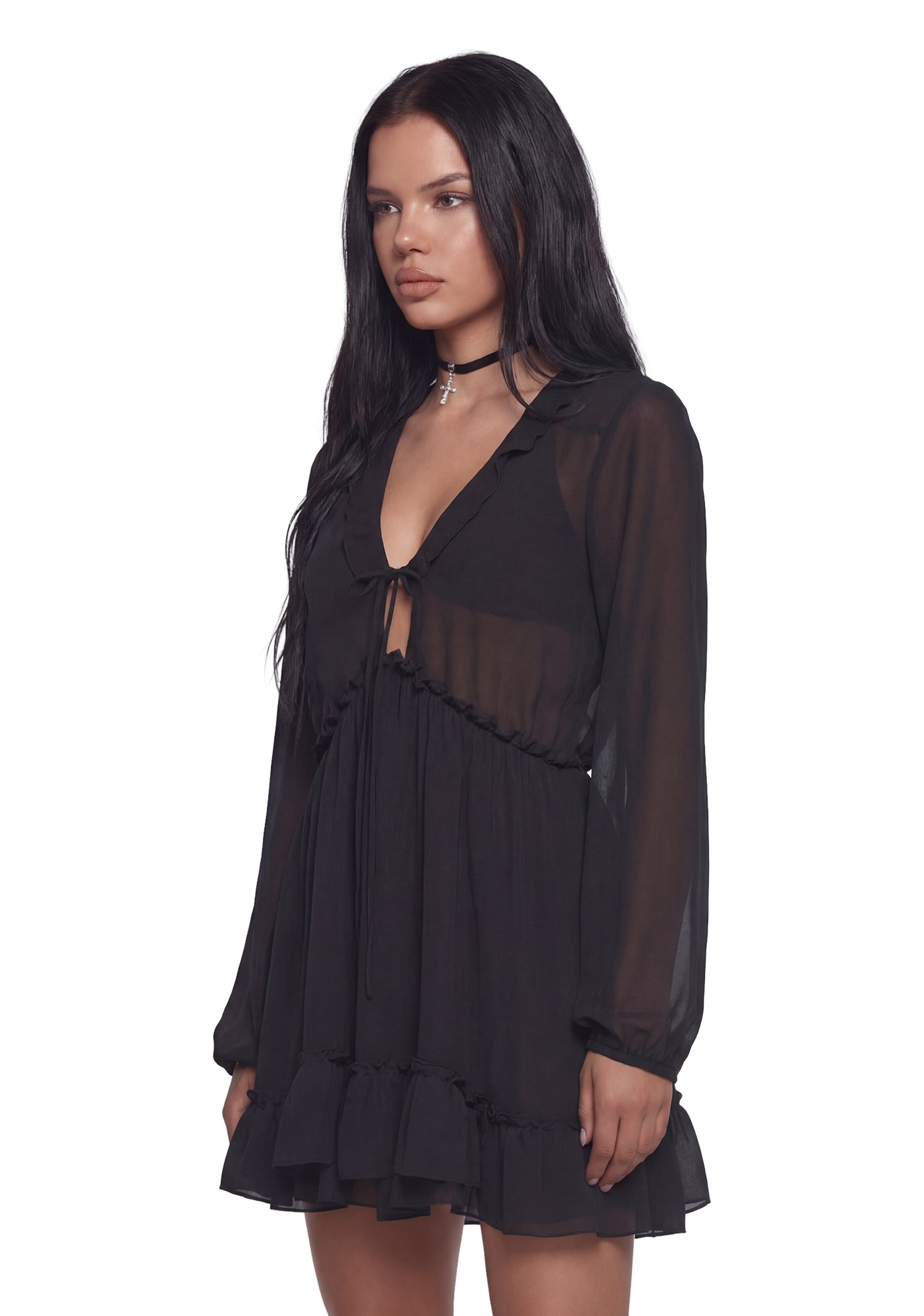 three|black