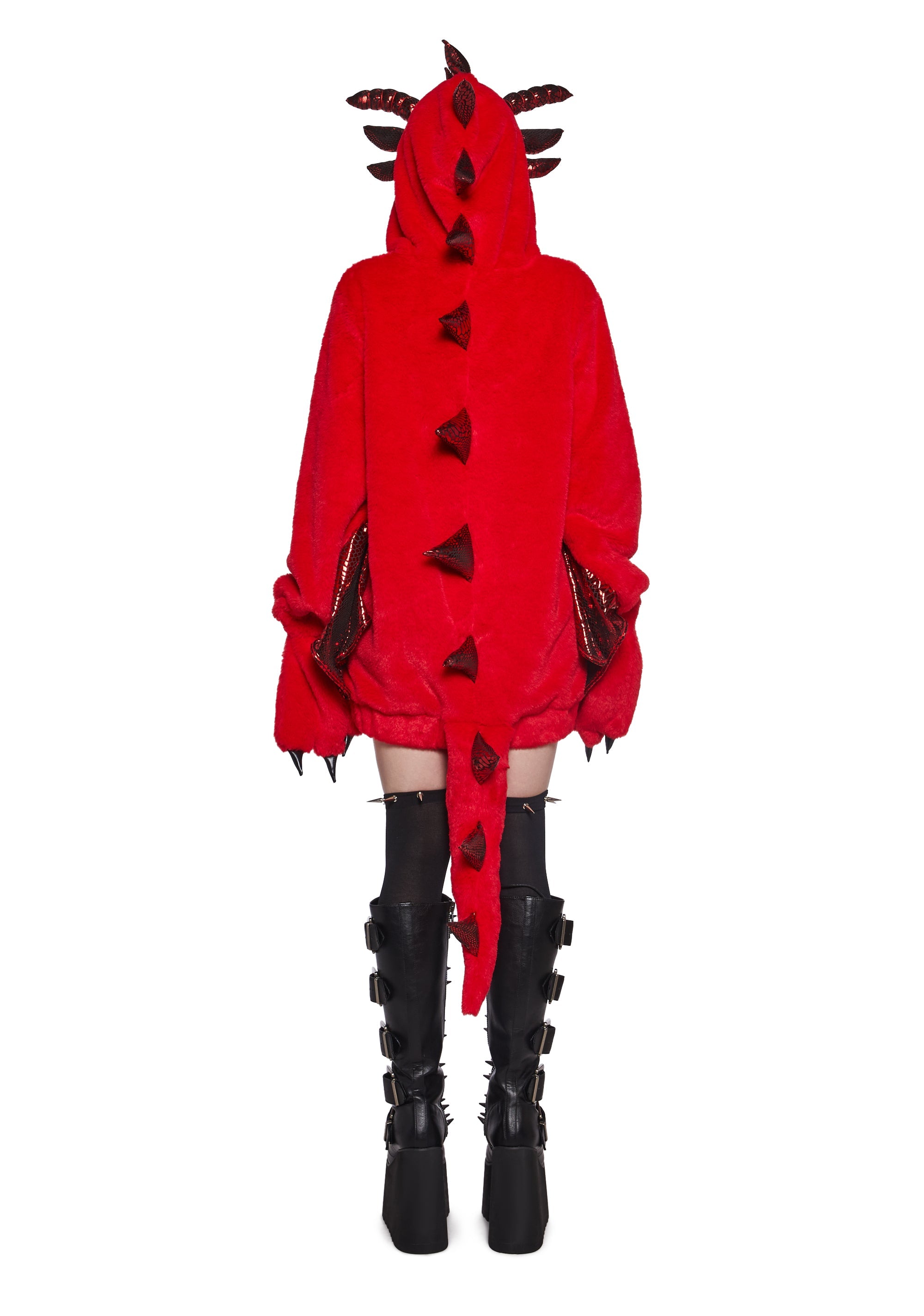five|red