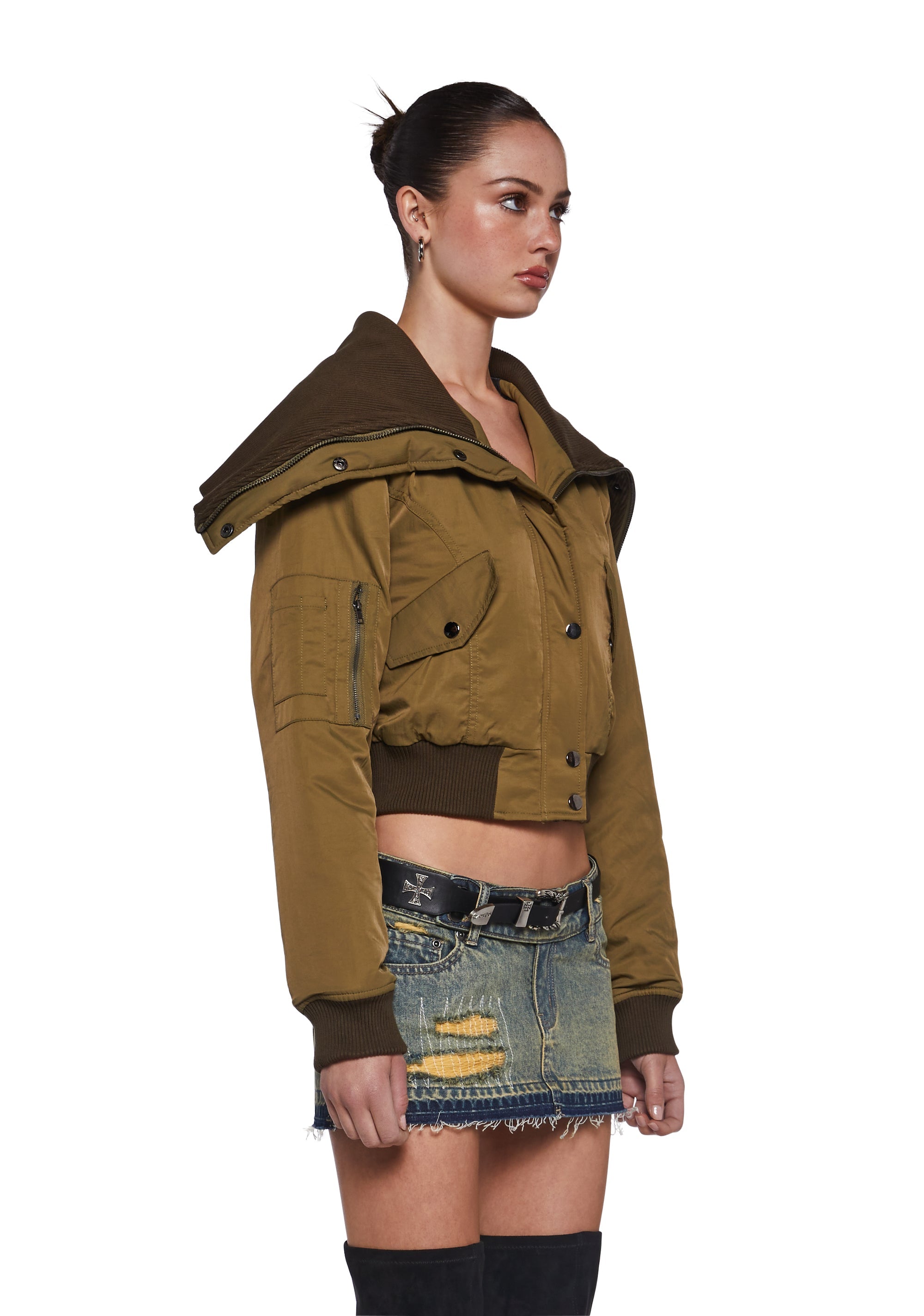 three|brown