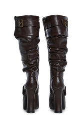 four|brown