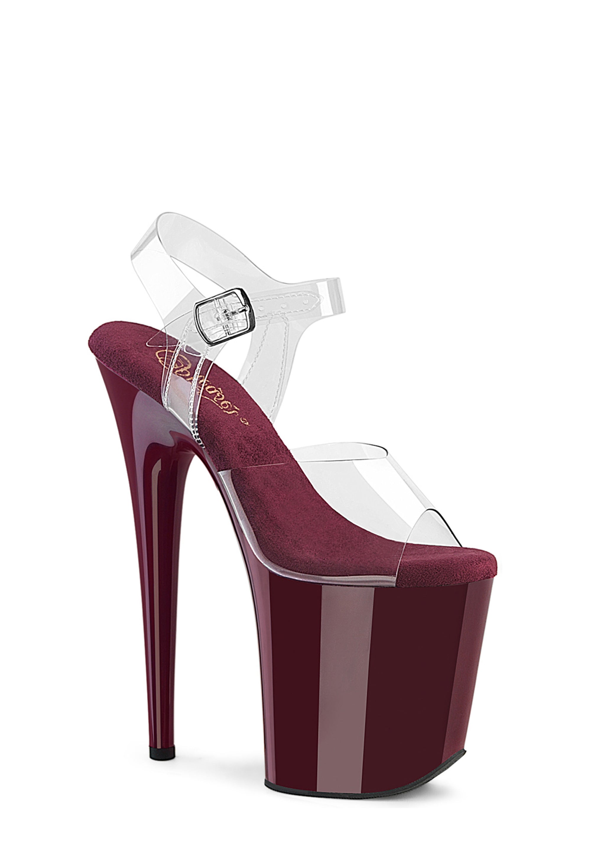 five|dark red