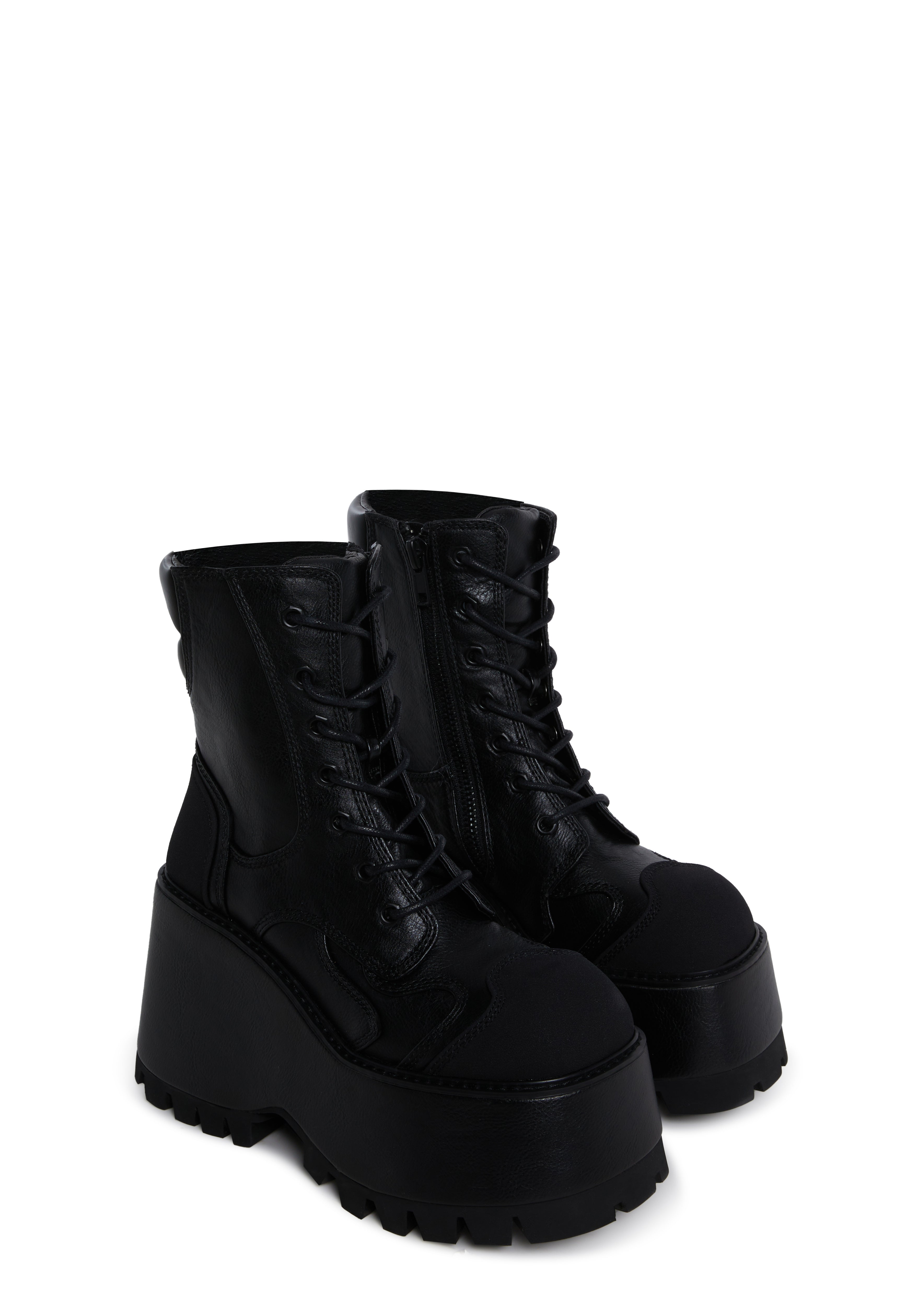 three|black