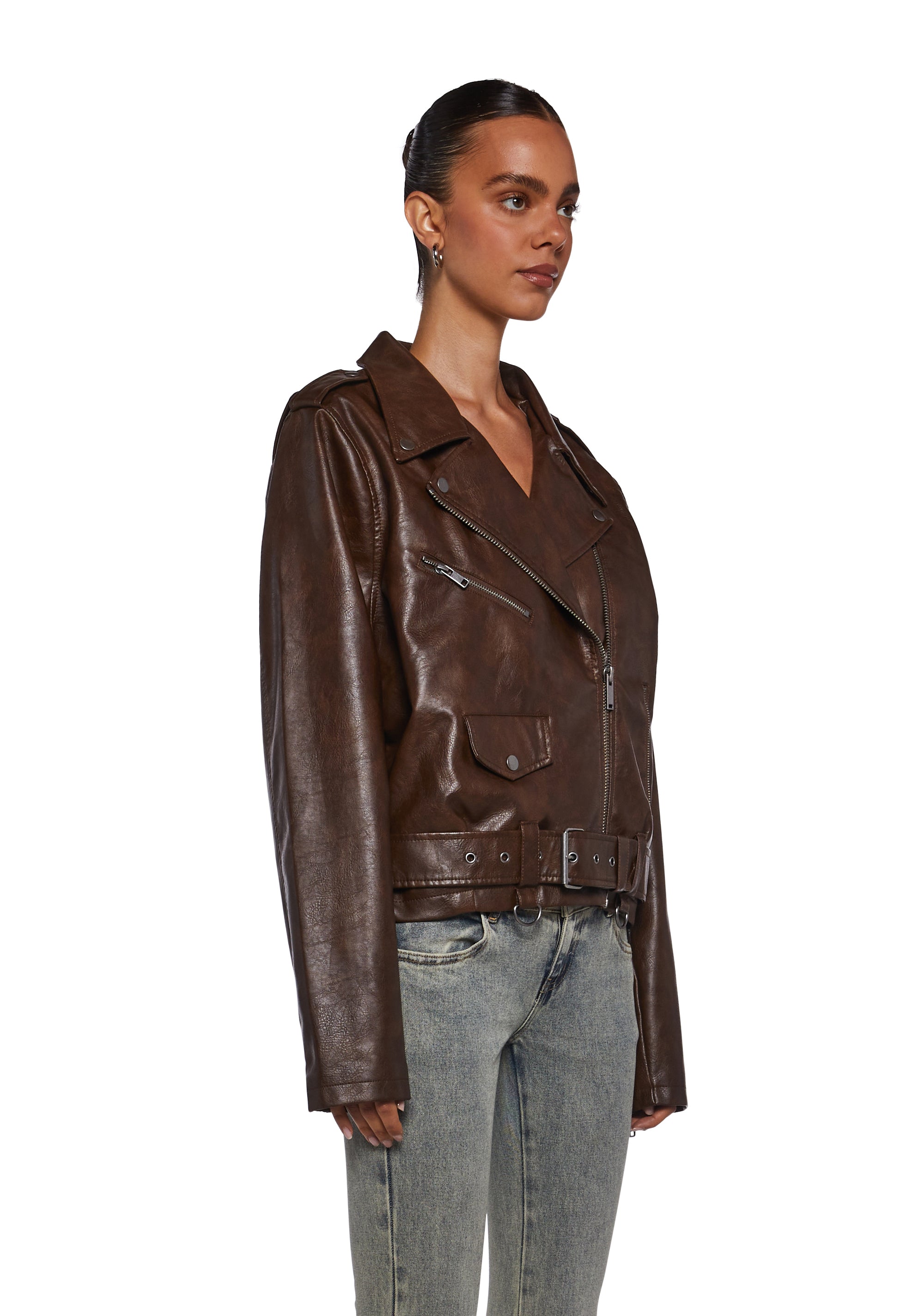 three|brown