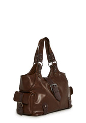 three|brown