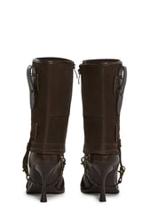 four|brown