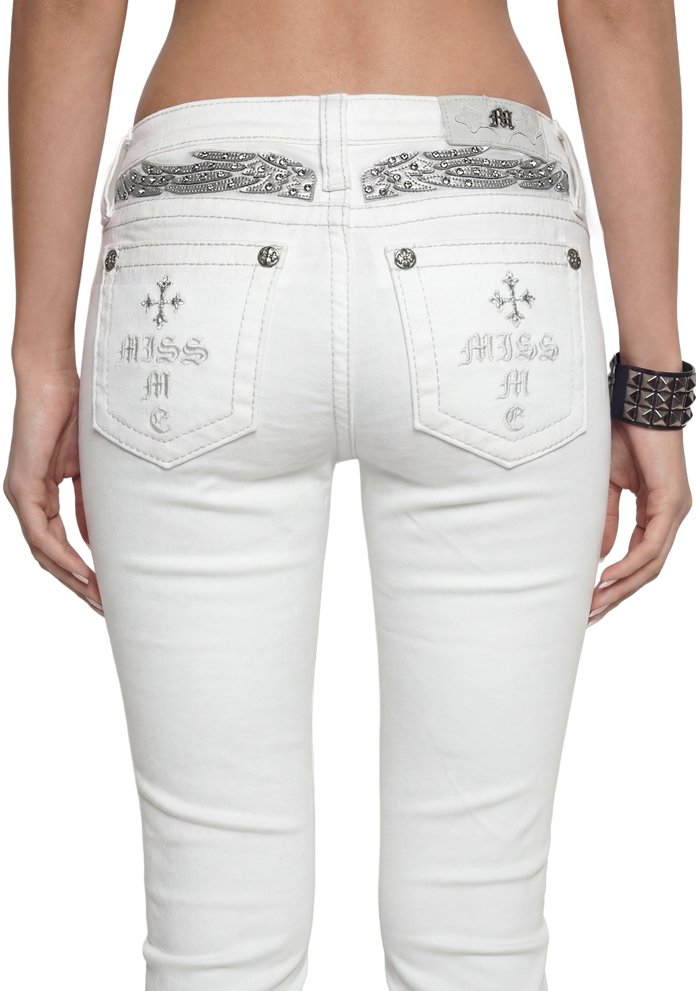 five|white