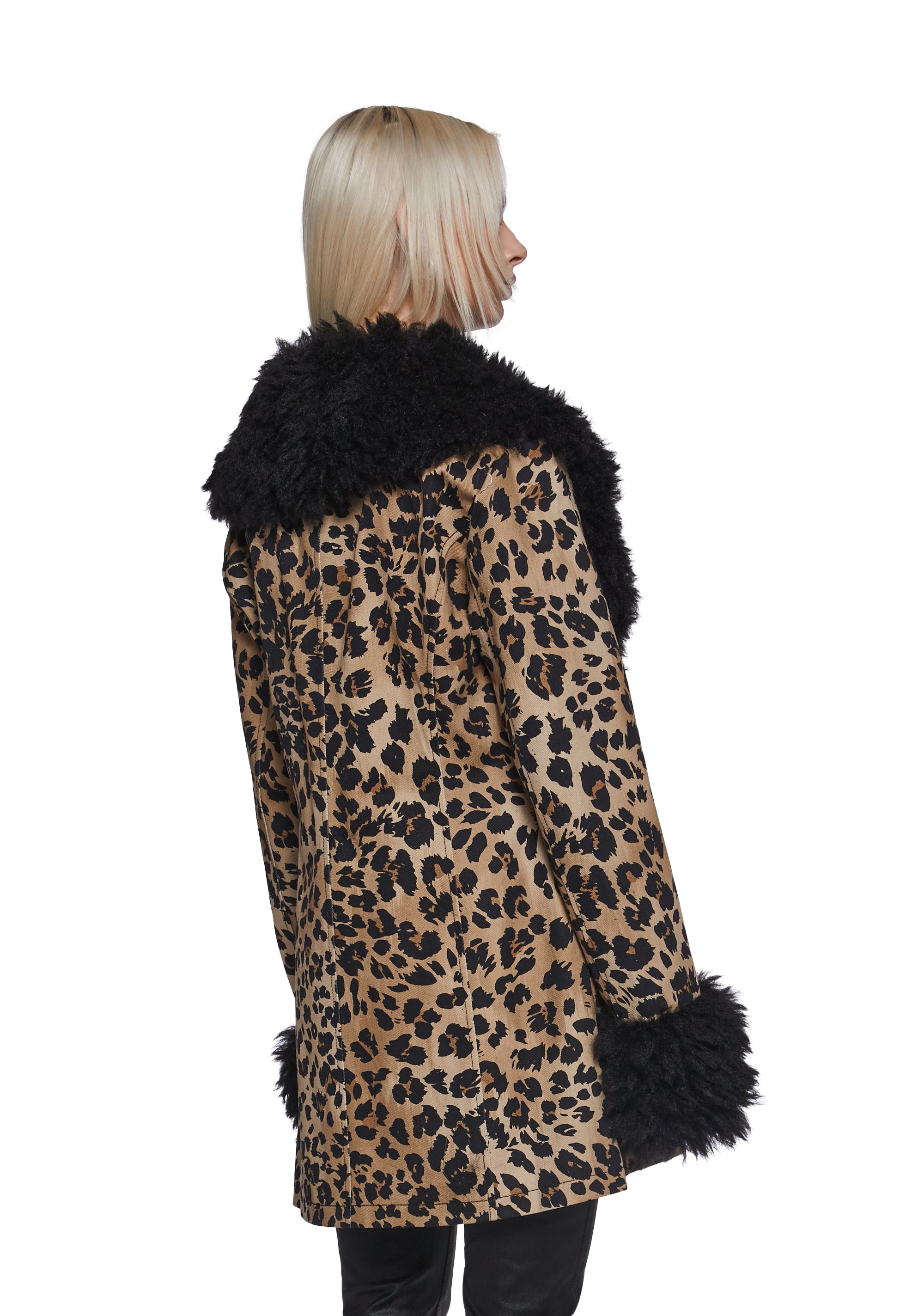 four|leopard