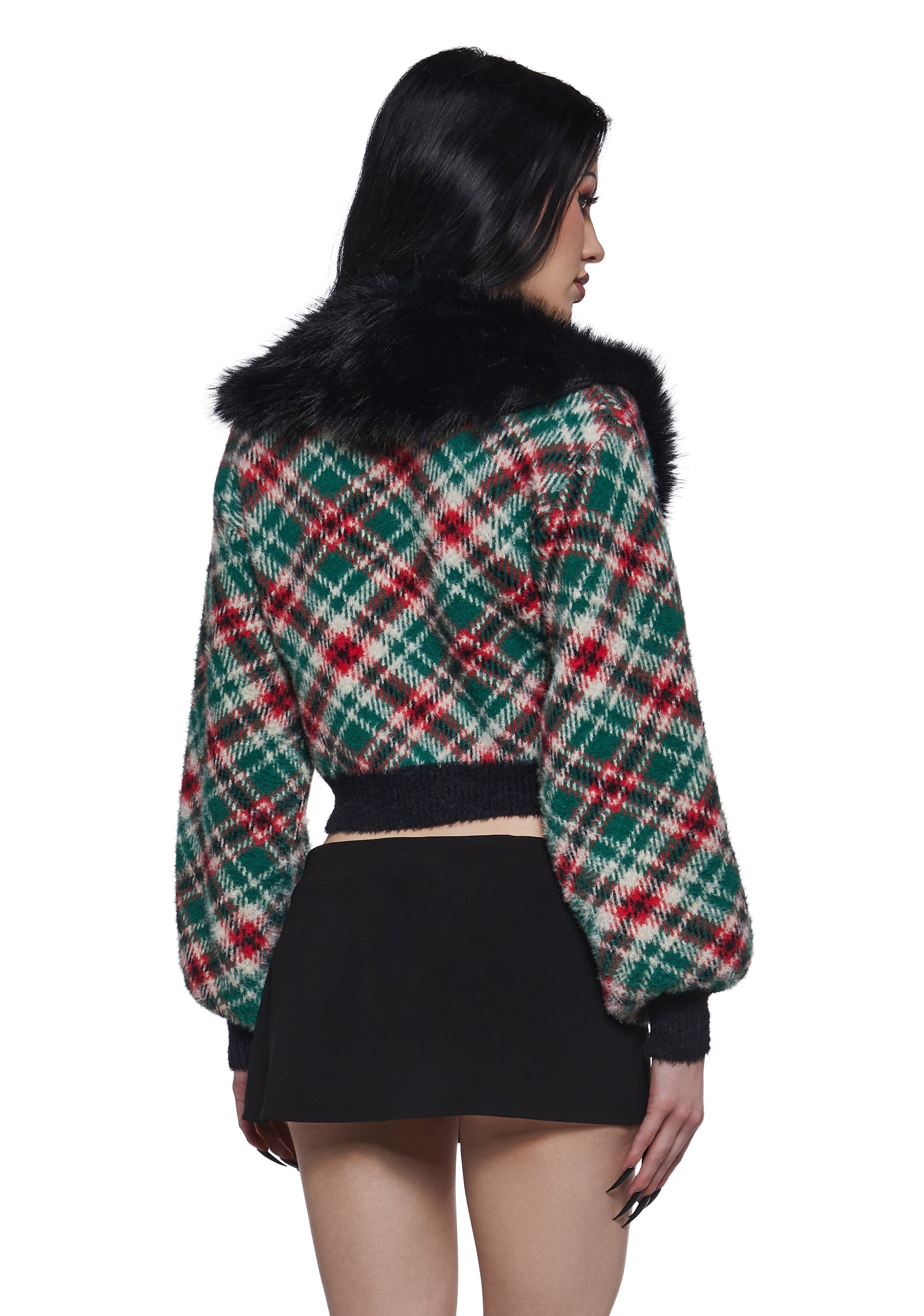 four|plaid