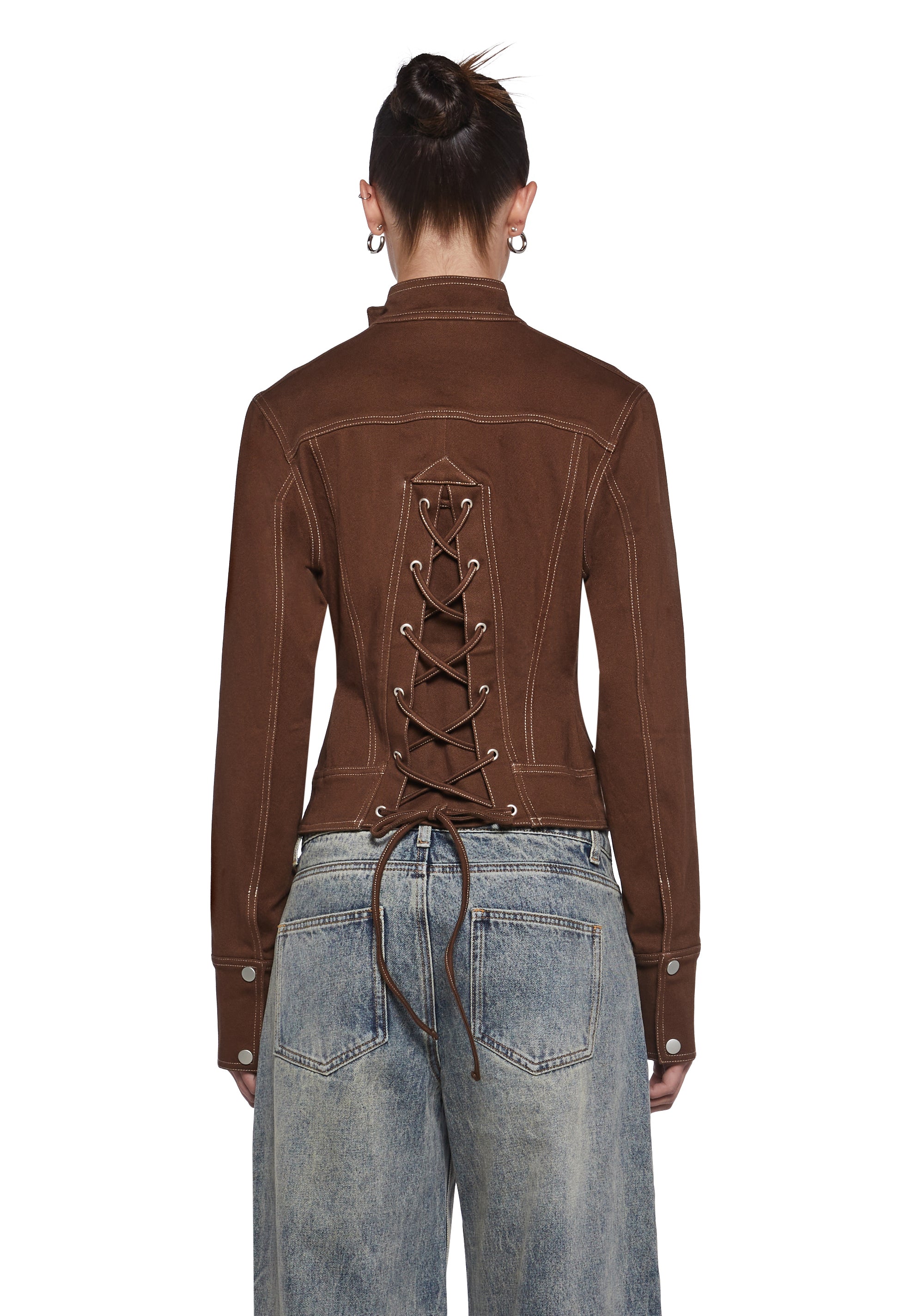 four|brown