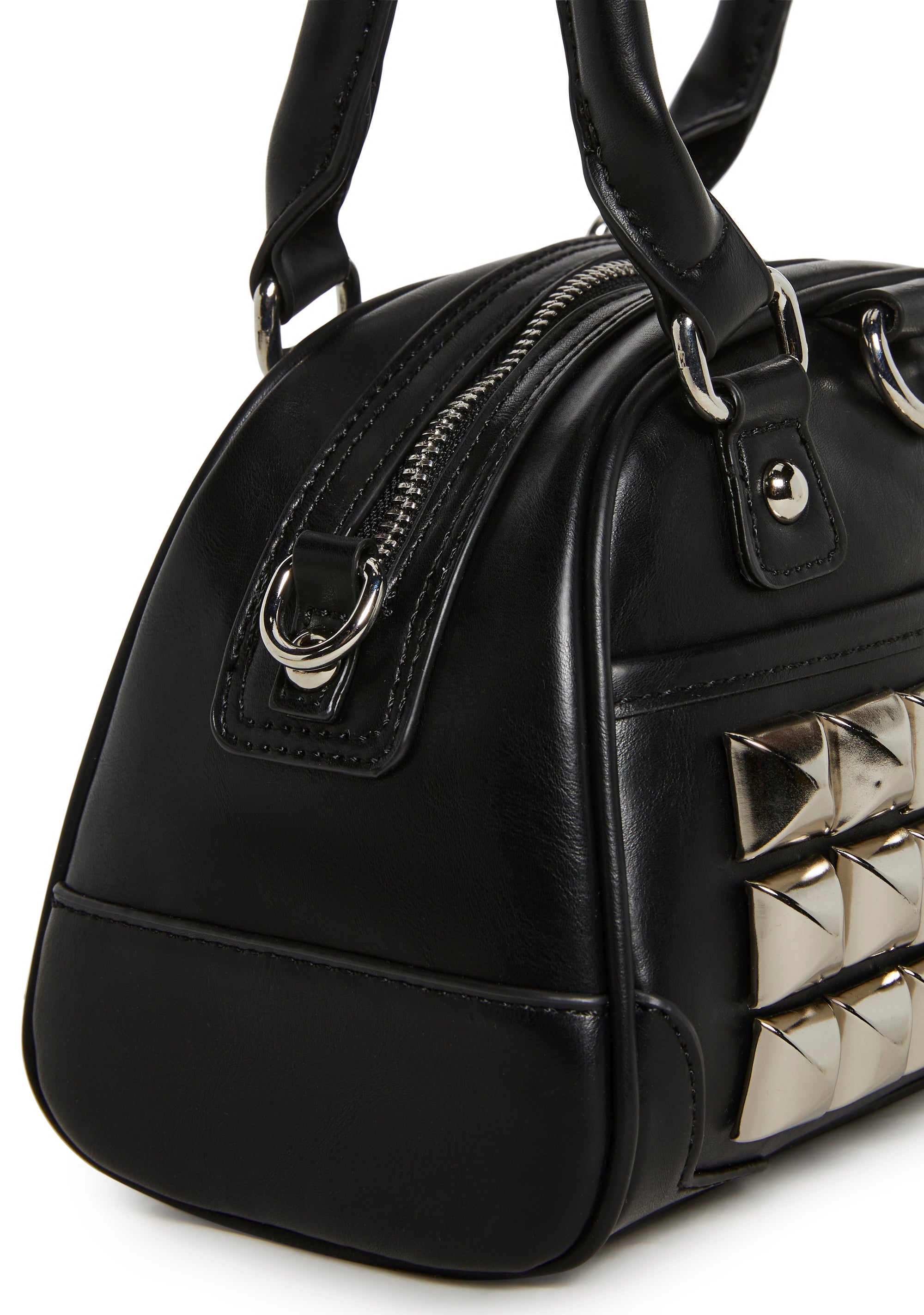 seven|black