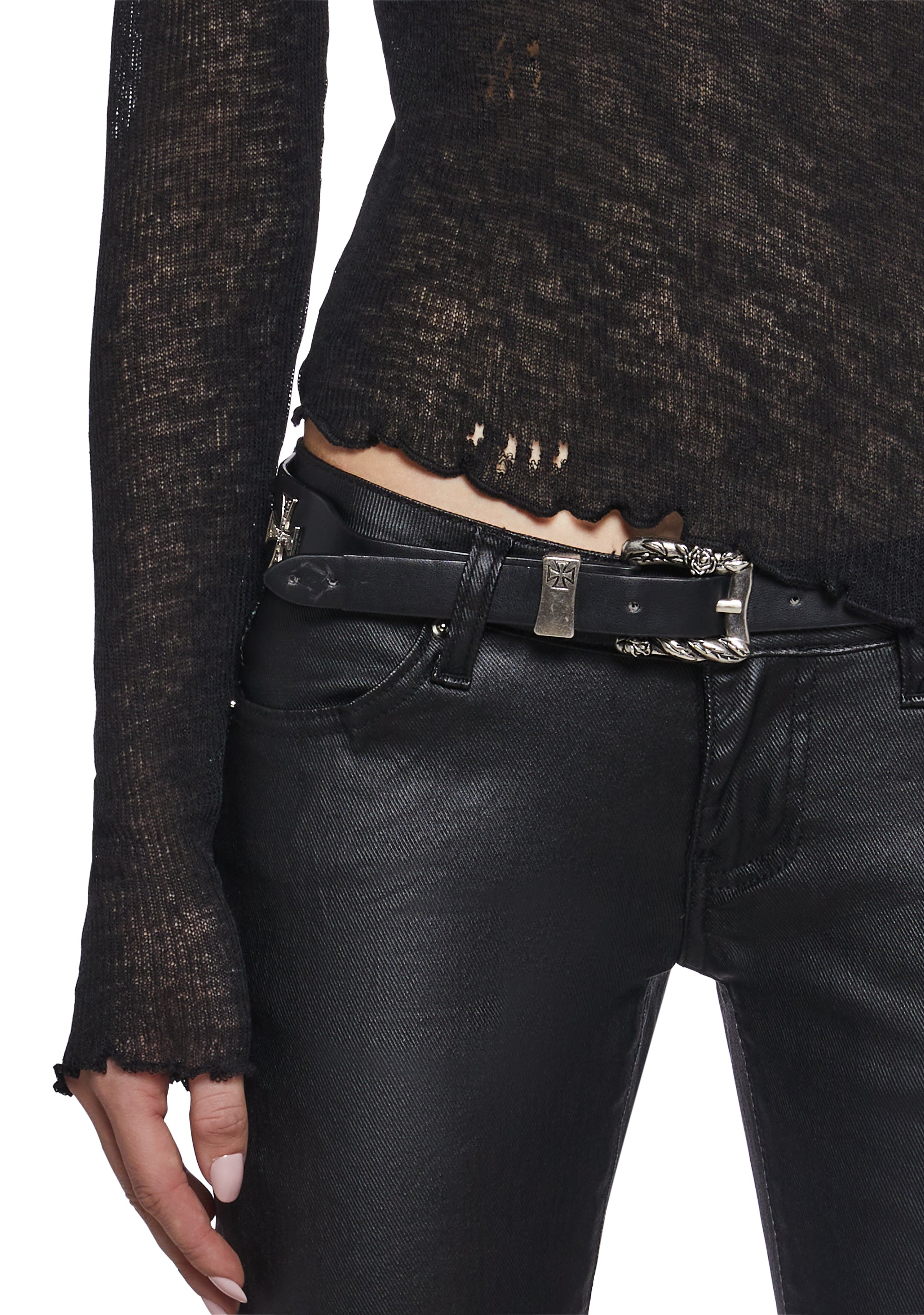 five|black