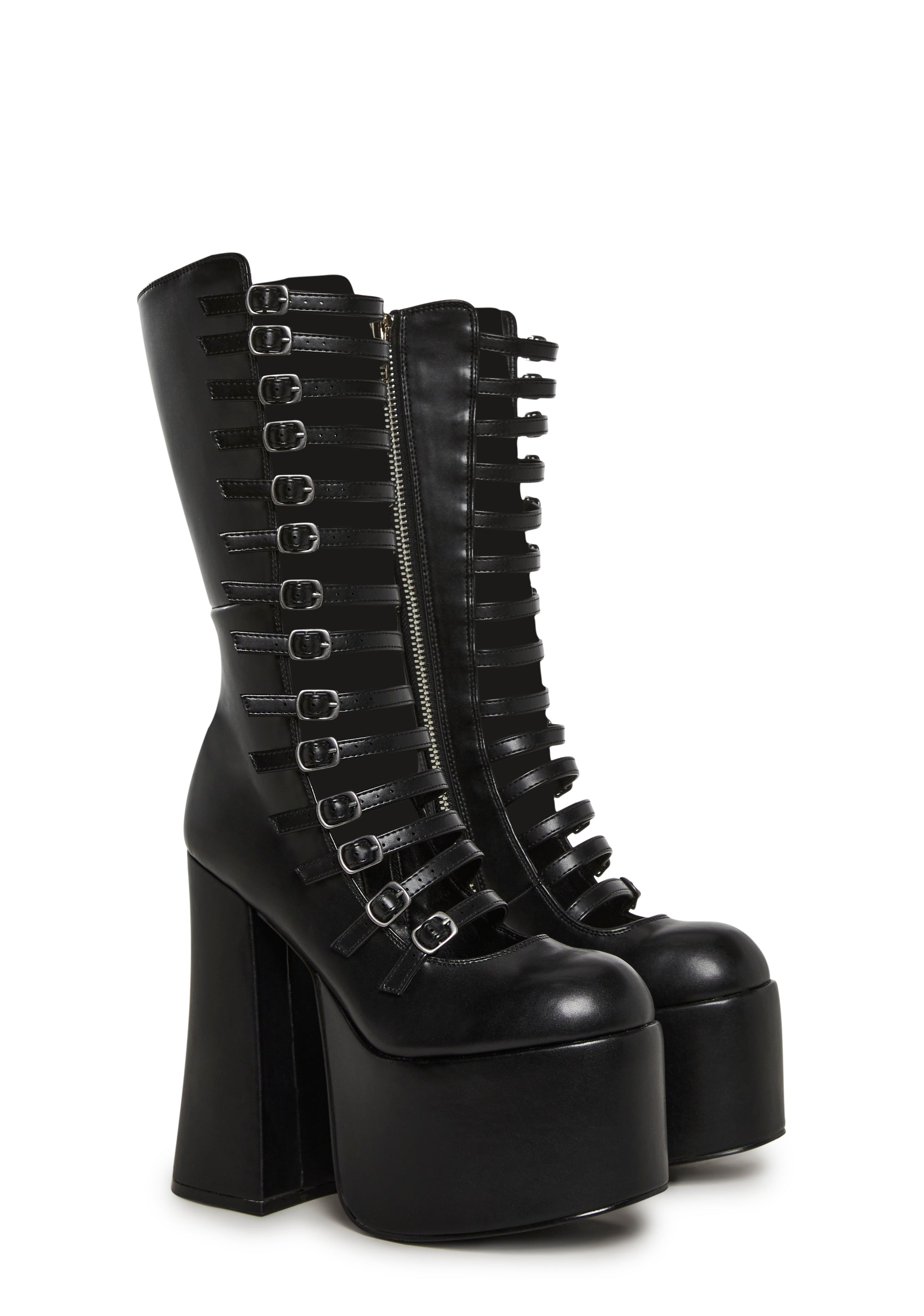 three|black