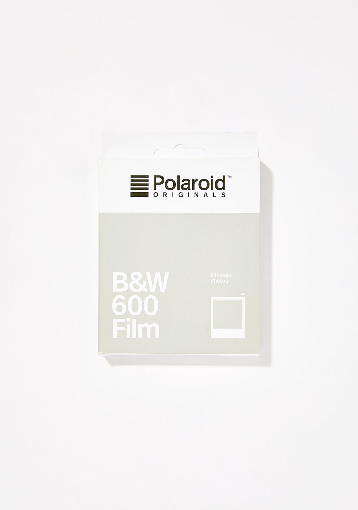 600 B&W Film
