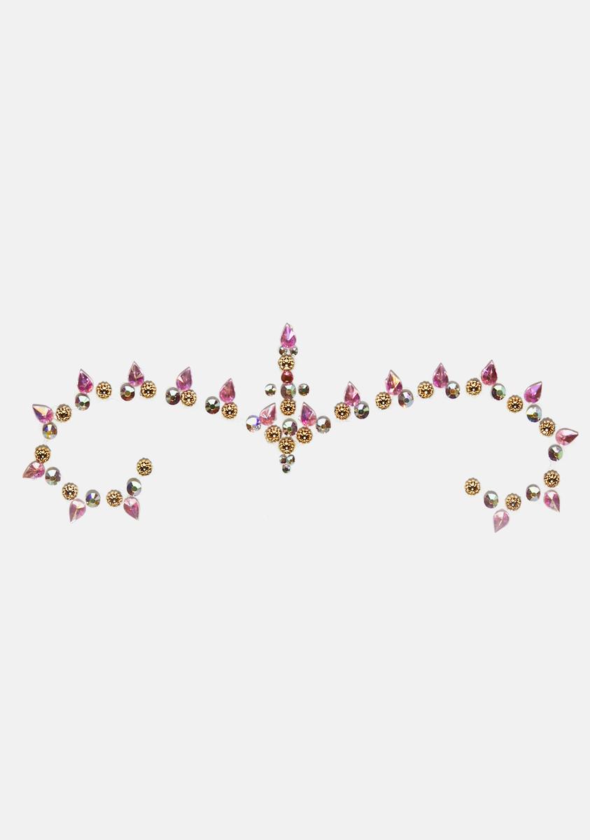 Sugar Goddess Face Gems