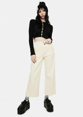 Fame Cropped Cardi