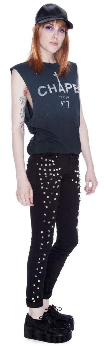Rock Stud Jeans