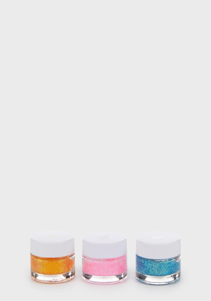 three