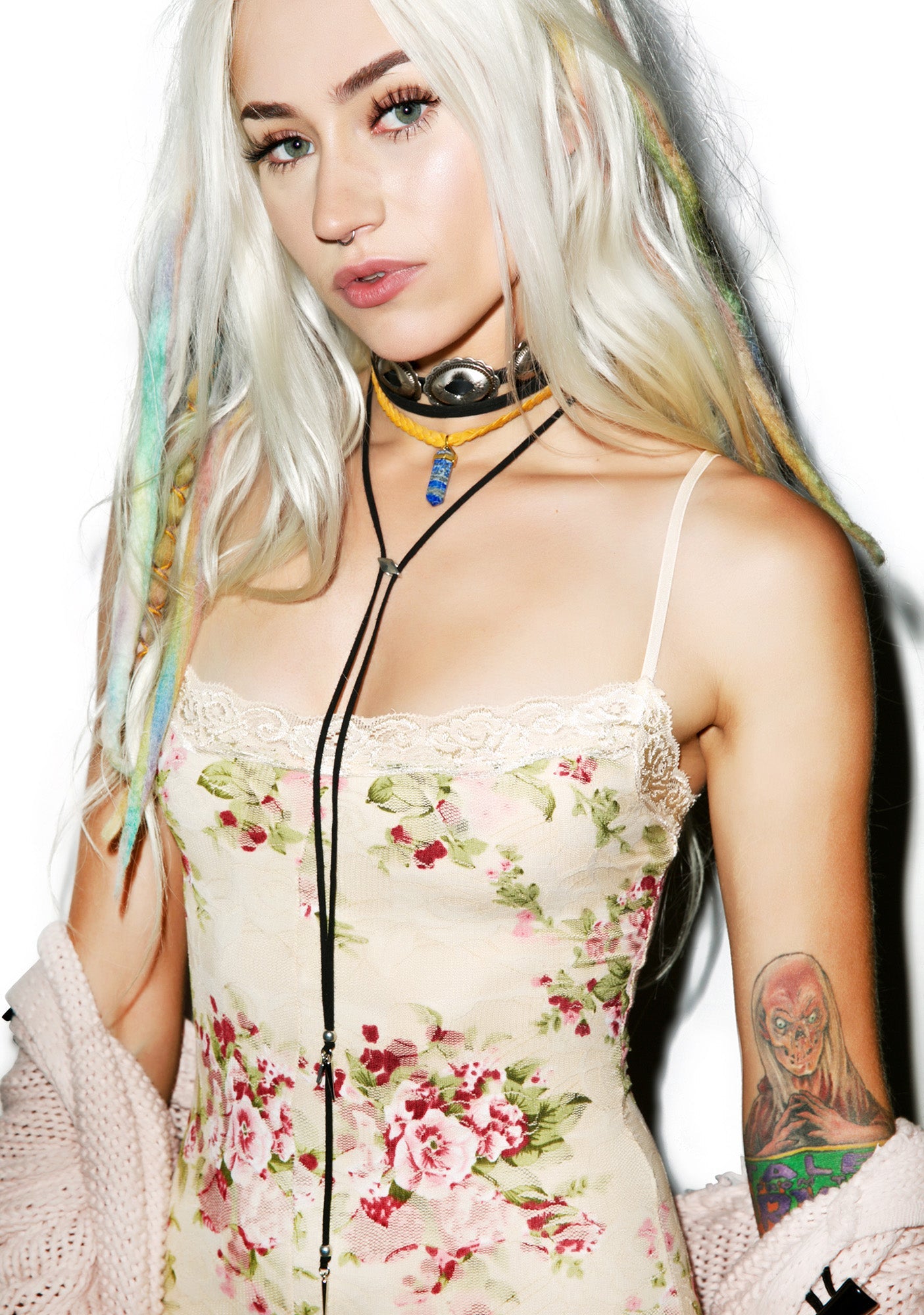 three