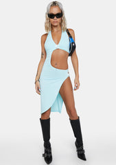 three