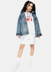 three