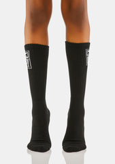 Obey Eyes Icon Crew Socks