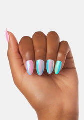 Aurora Reusable Press On Nails