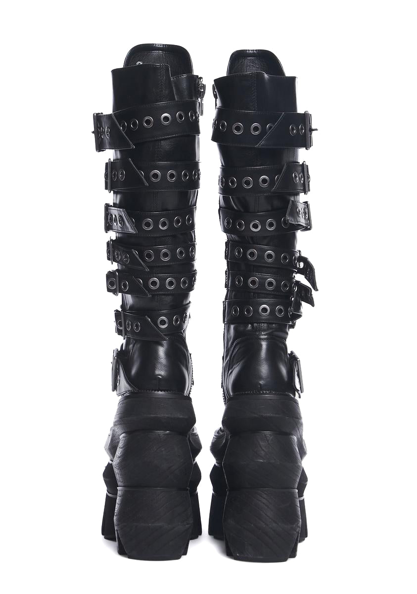 four|black