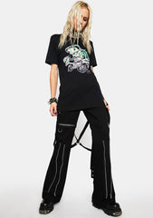 three