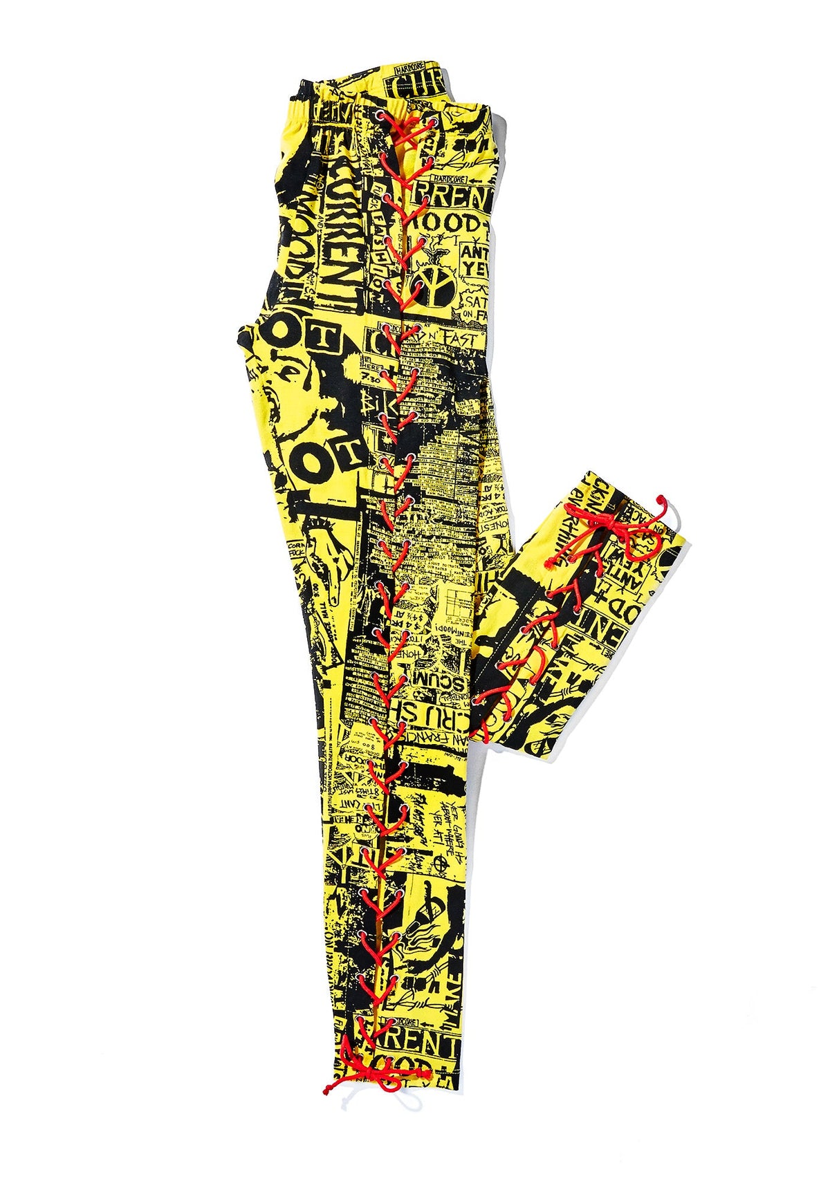 Headliner Corset Leggings