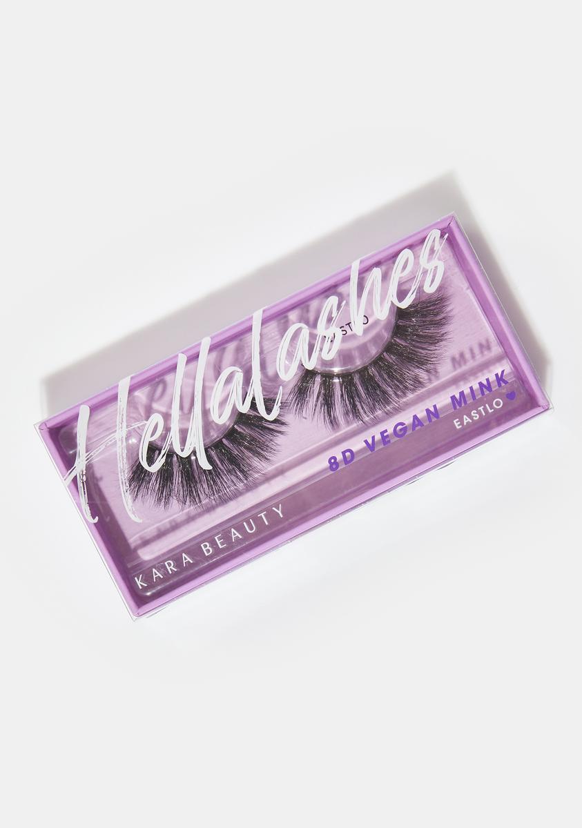 L3 Eastlos Hella Lashes