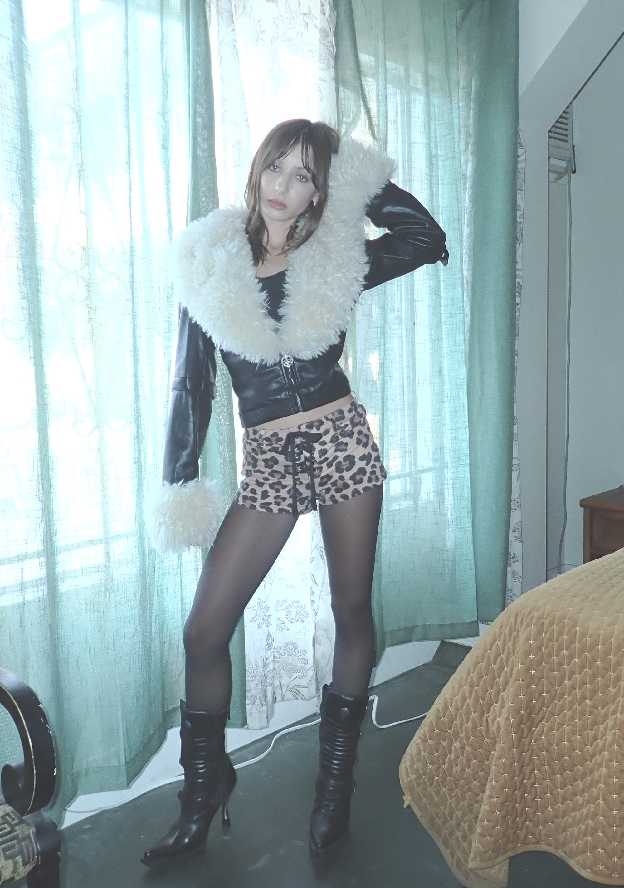 six|leopard