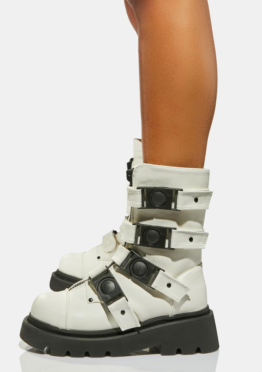 three