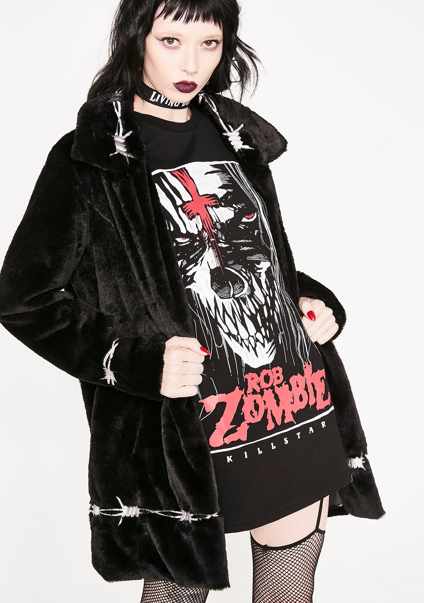 three