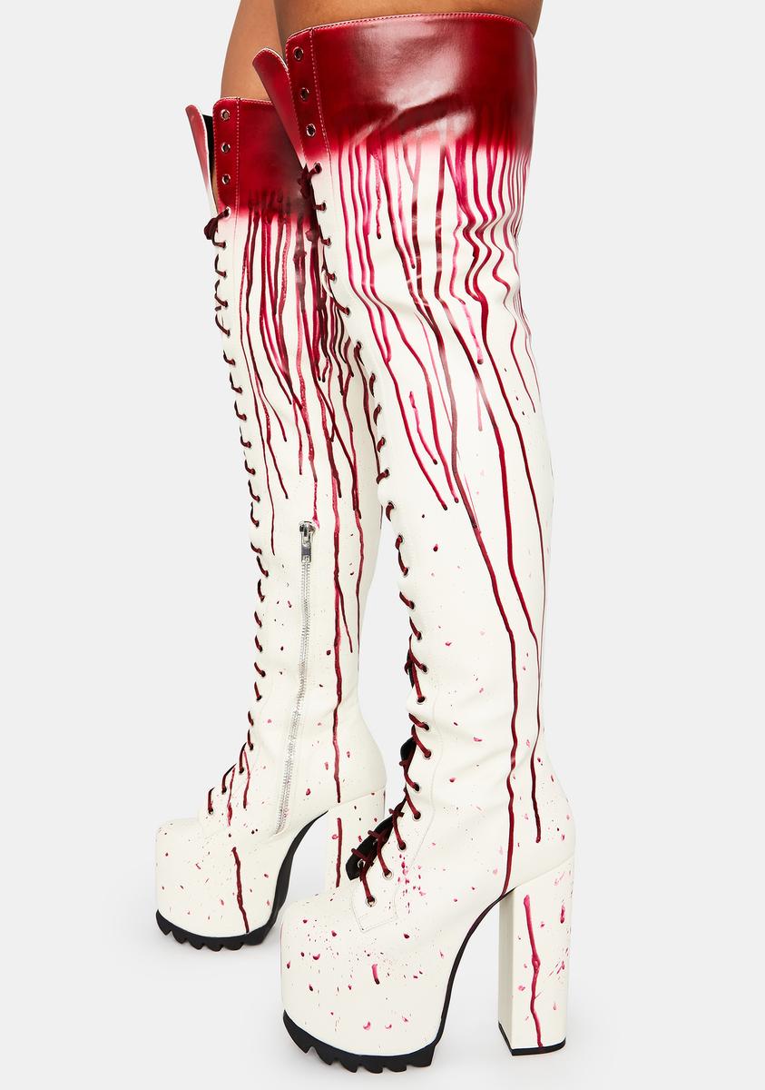 three