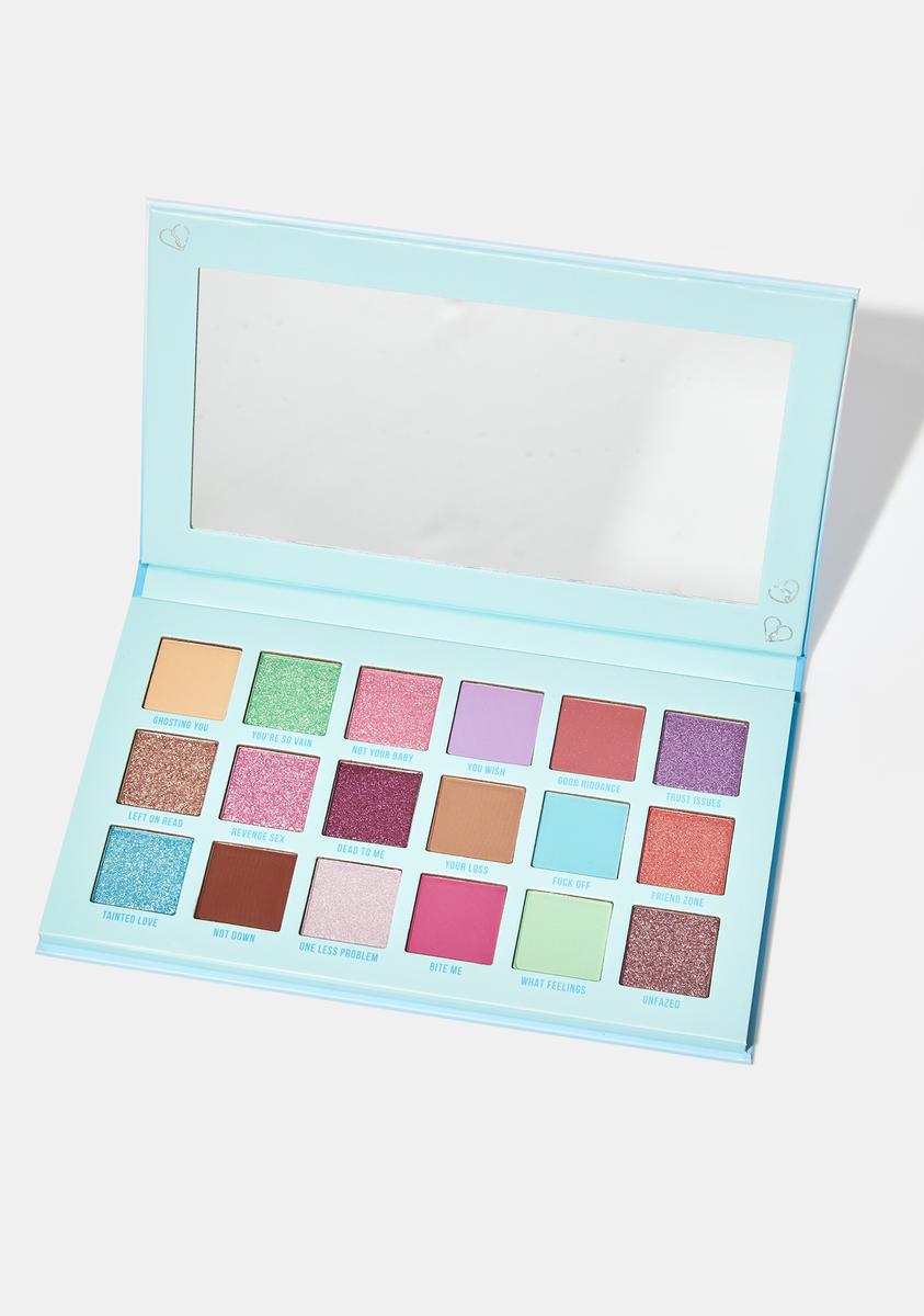 See You Never Eyeshadow Palette