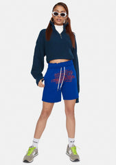 Uhf Graphic Shorts