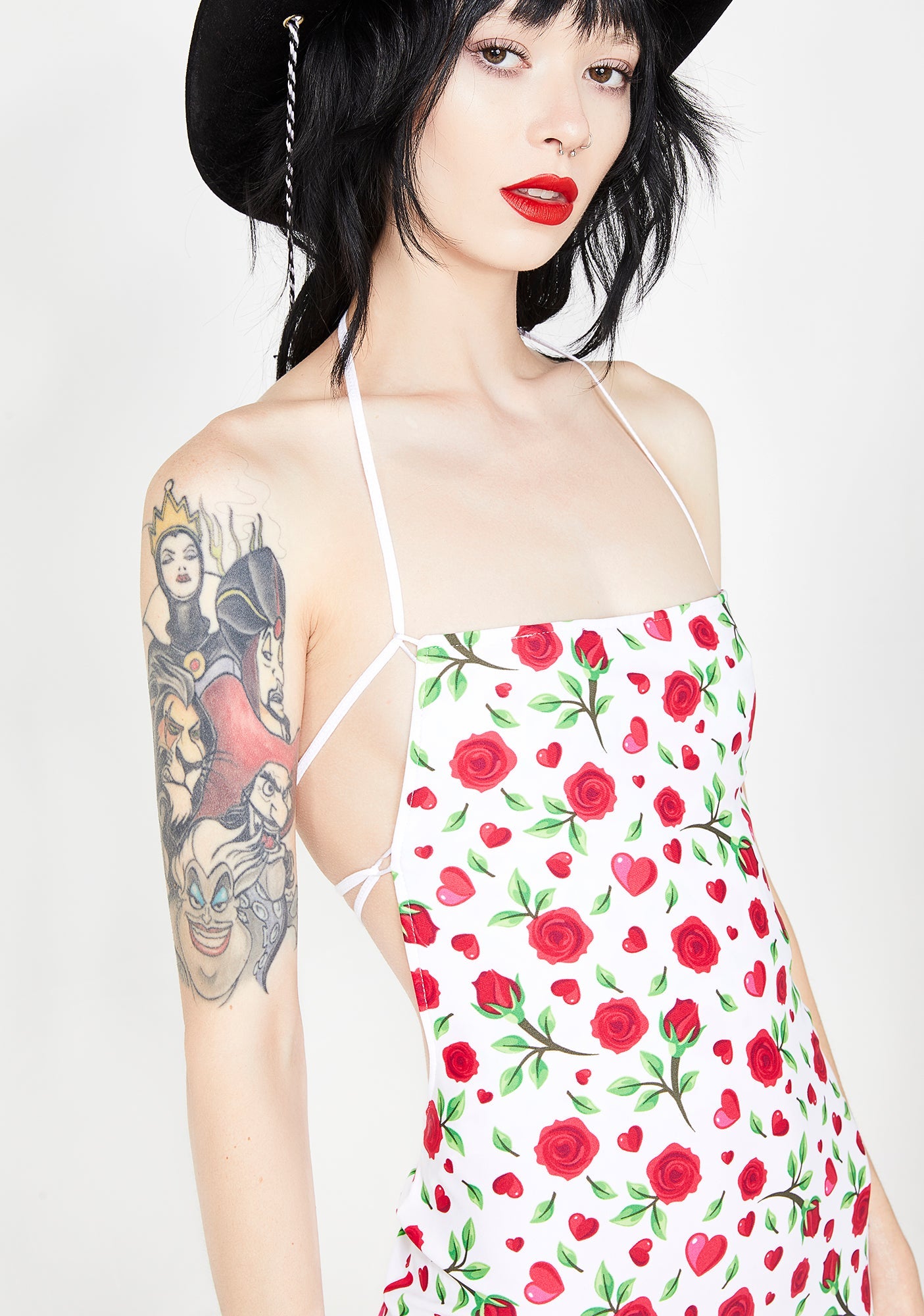 three