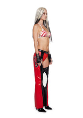 three|red