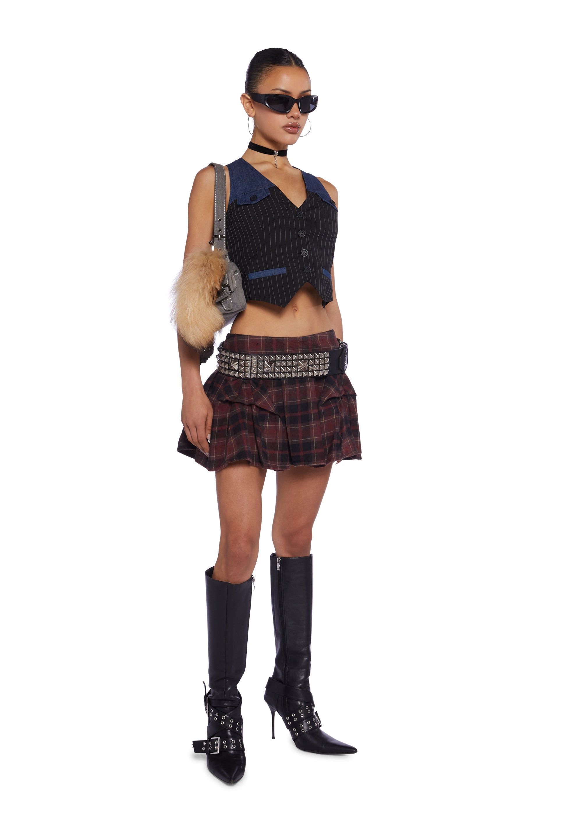 rollover|plaid