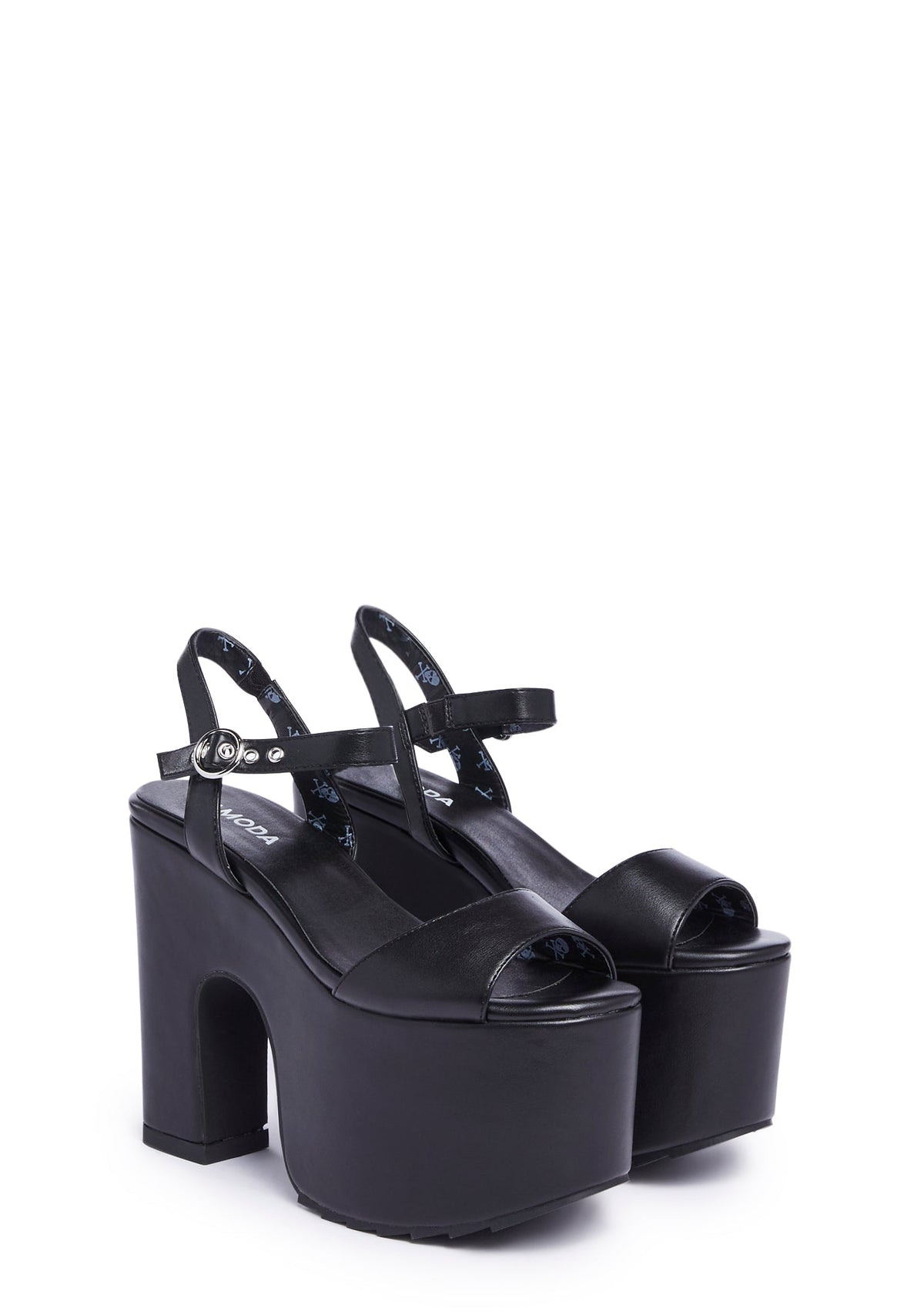 On Vacay Platform Sandals
