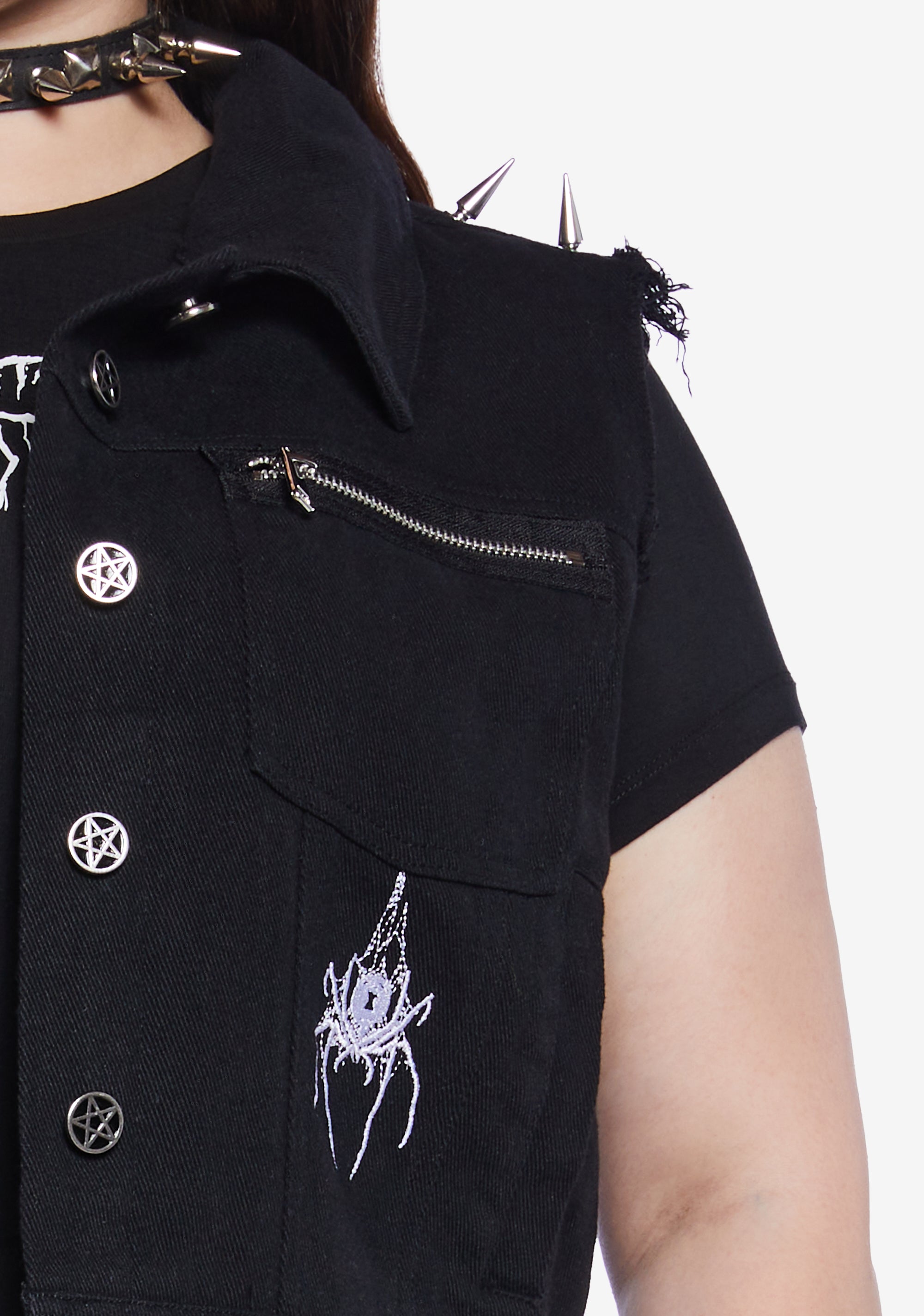 six|black
