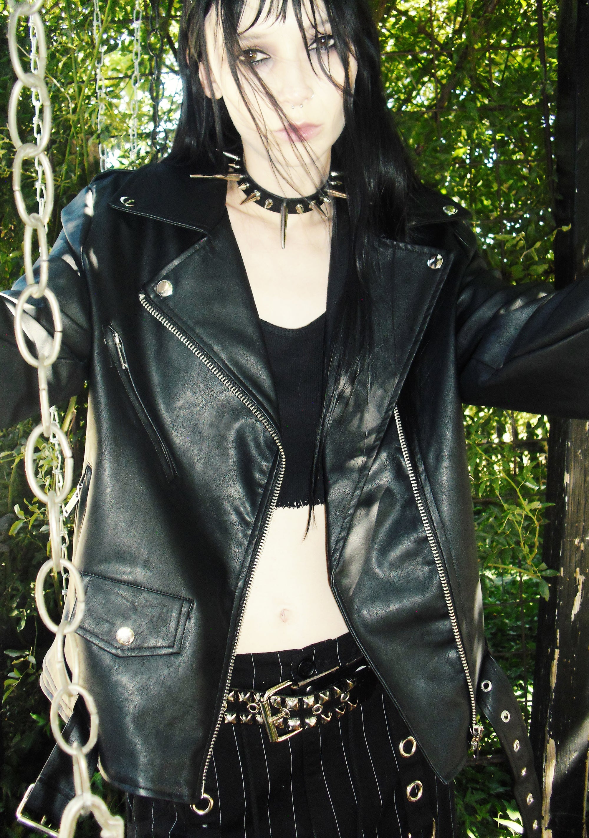 seven|black
