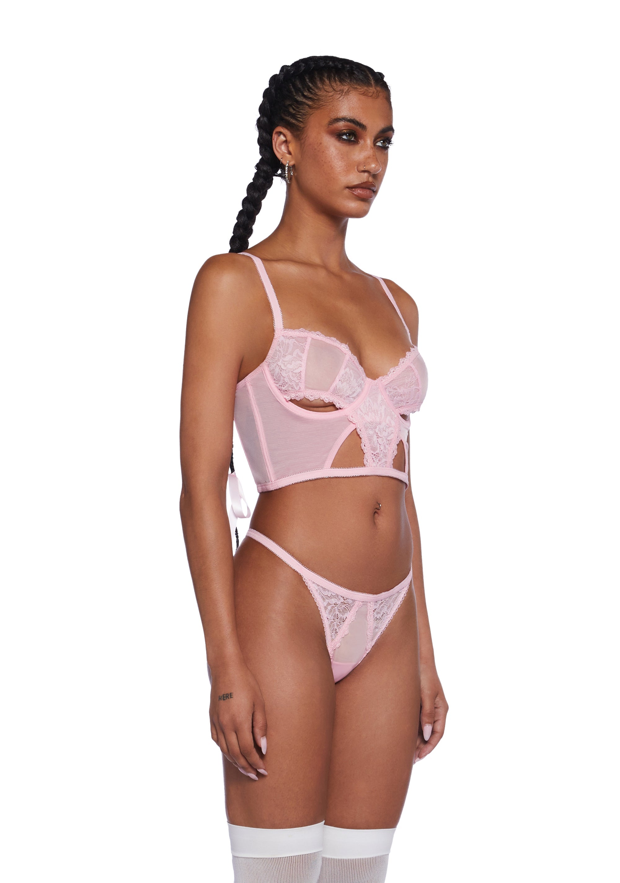 three|pink