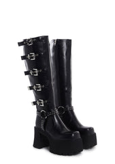 three|black
