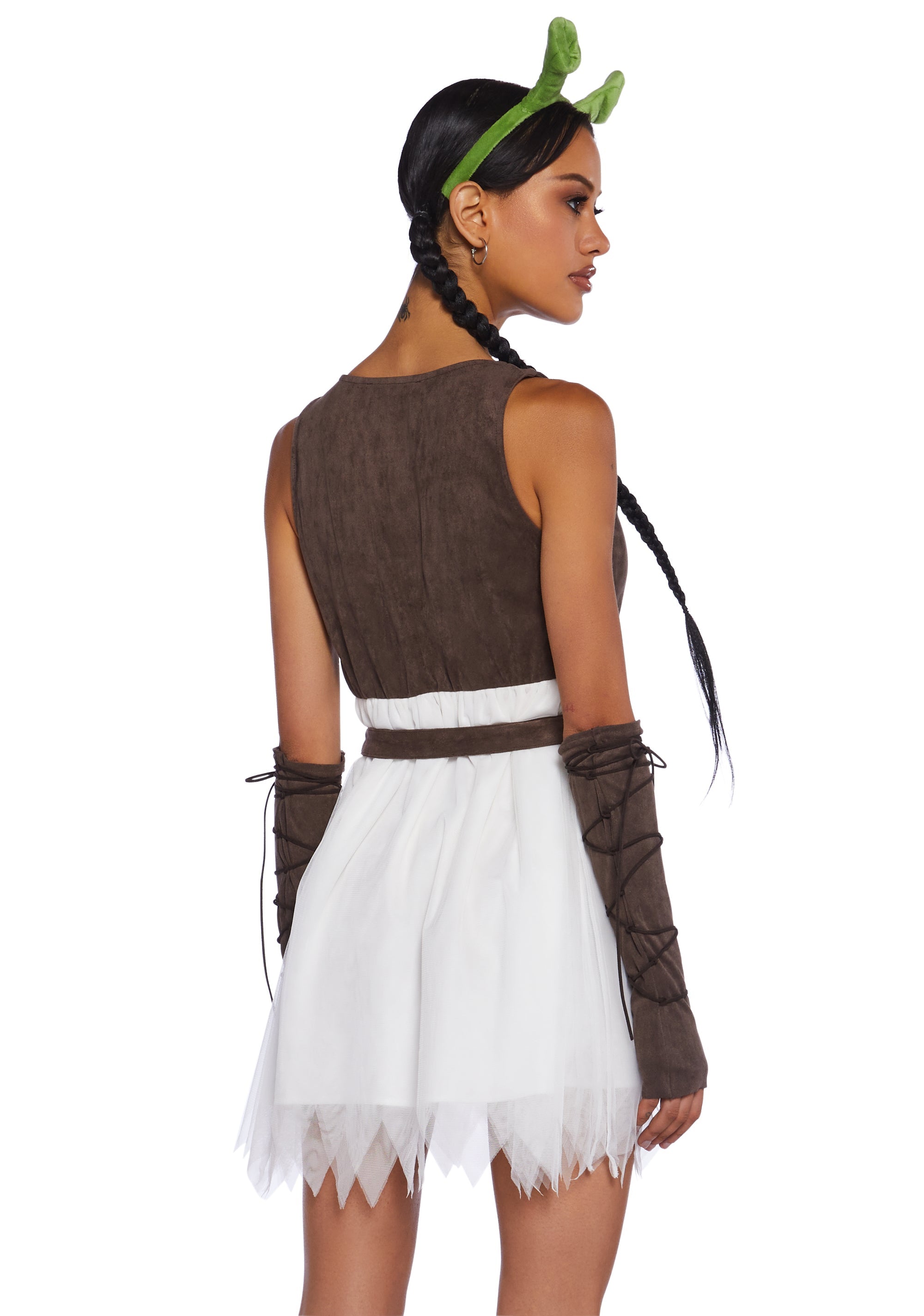 four|brown