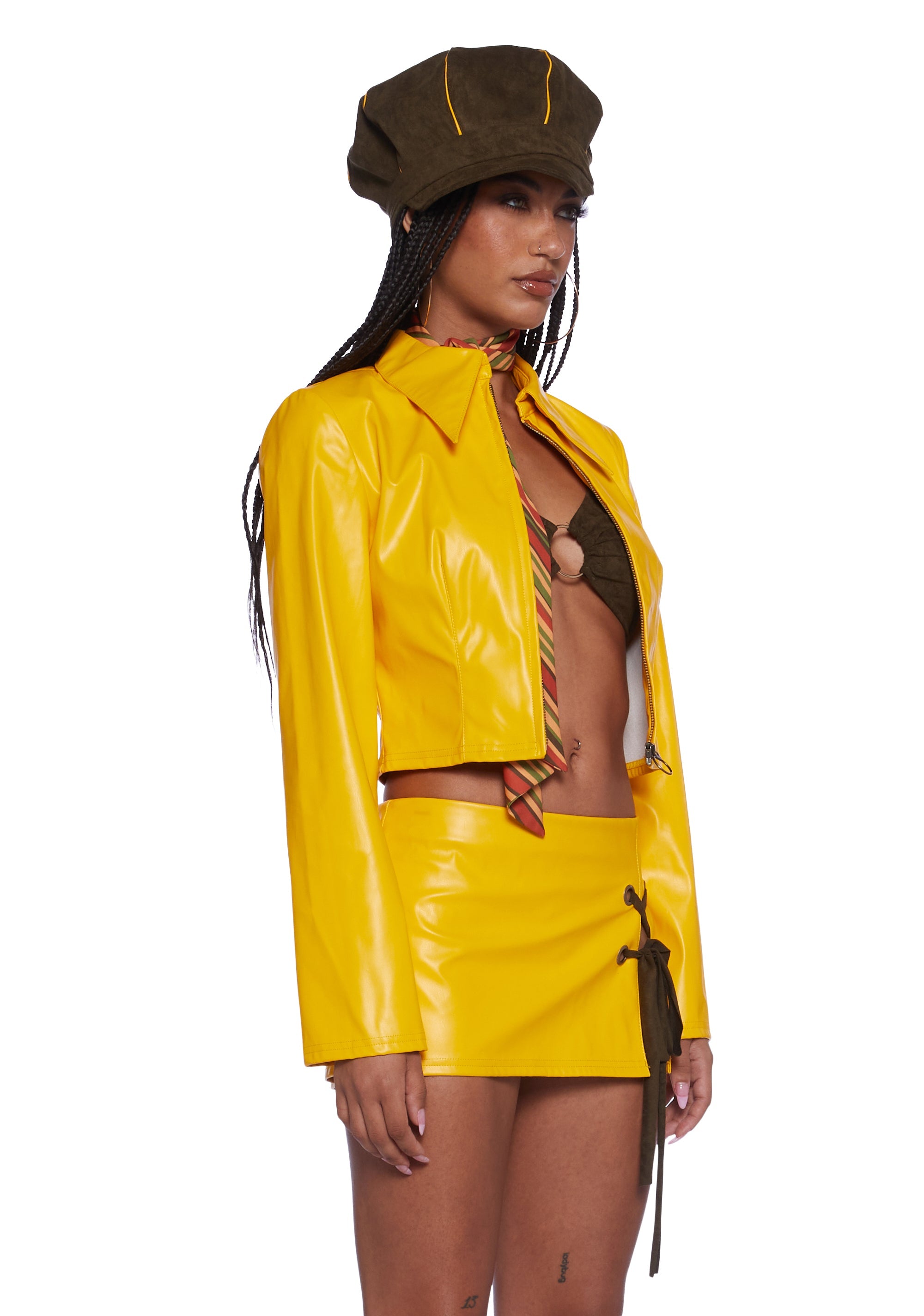 three|yellow