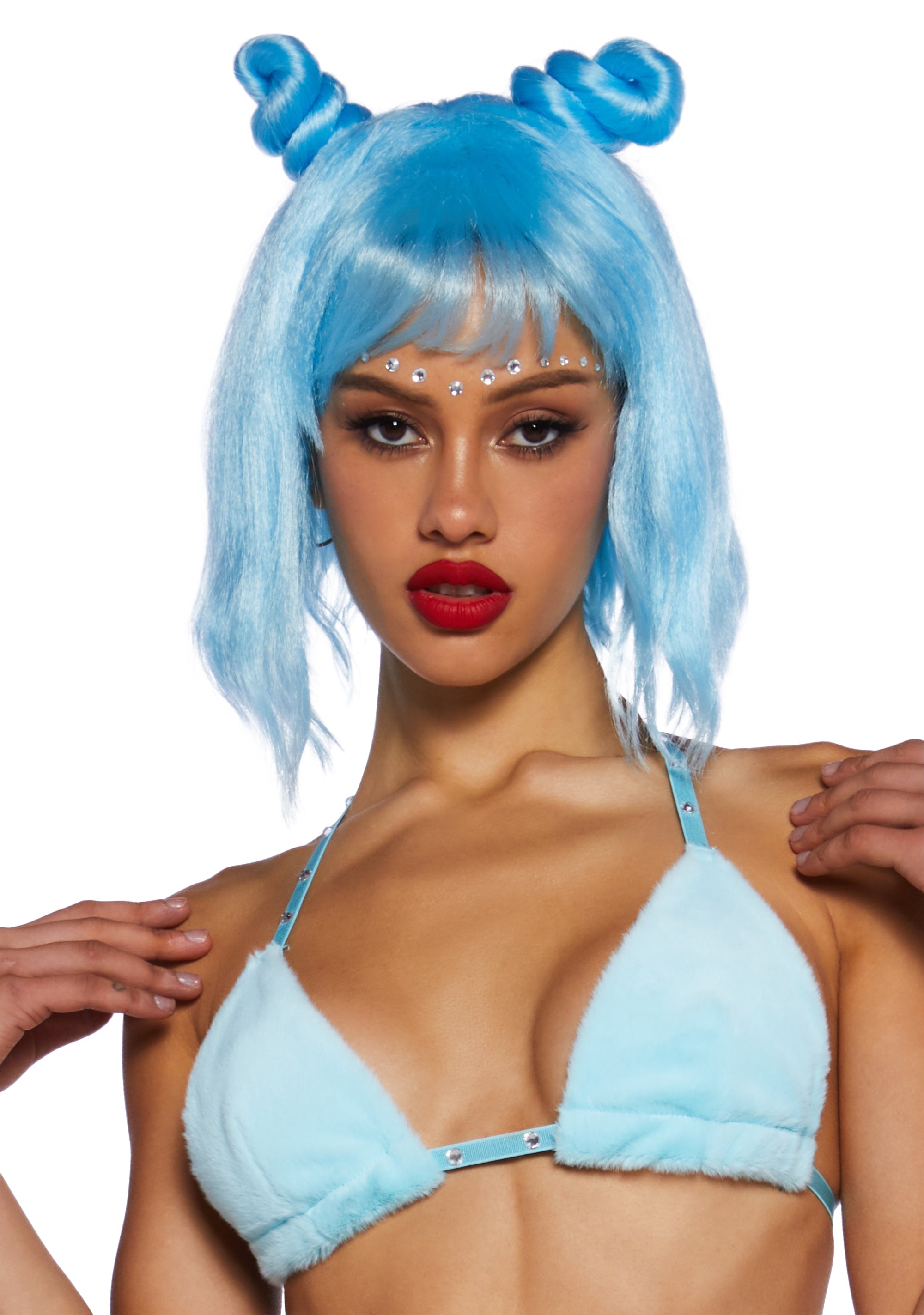 five|light blue
